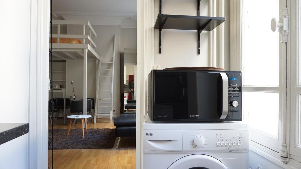 Rue Paul Valery 16 Apartment *