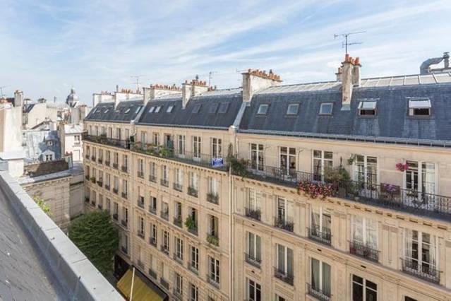 Apartment Charming In Le Marais