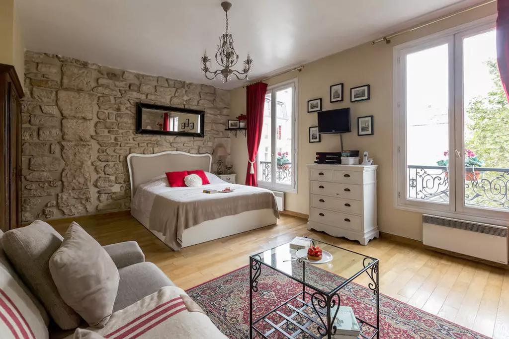 Apartment Saint Louis En Ile