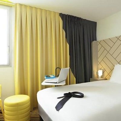 Ibis Styles Massena Olympiades Paris