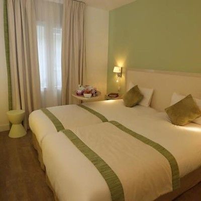 Hotel Kyriad 18 - Porte De Clignancourt - Montmartre Paris