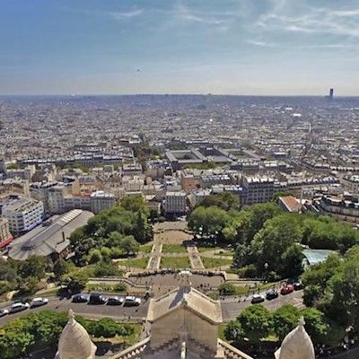 Hotel Kyriad 18 - Porte De Clignancourt - Montmartre