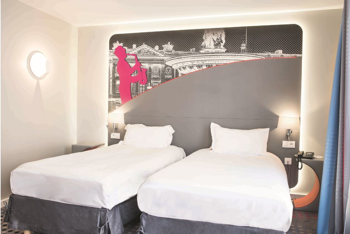 Hotel Design Place D’italie