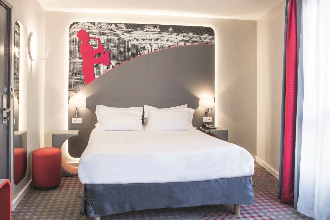 Design Place D’italie Hotel Paris