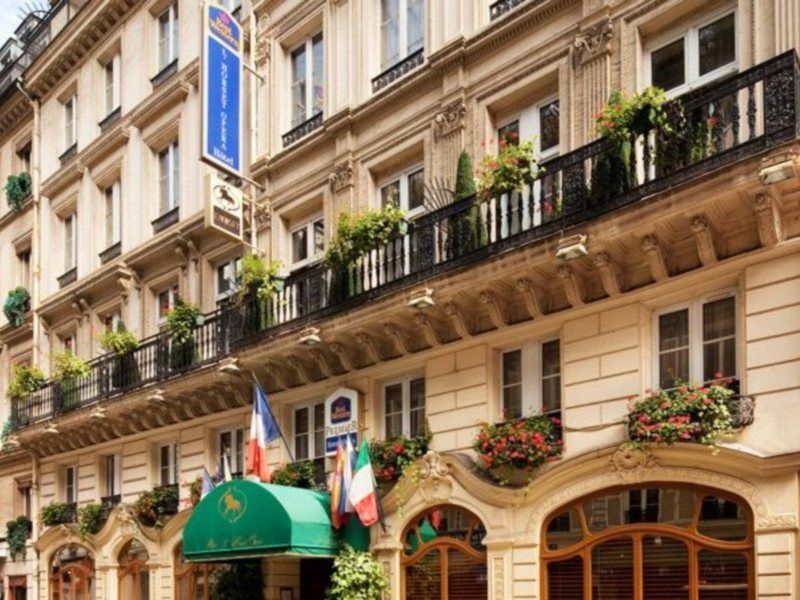 Horset Opera, Western Premier Collection Hotel 4*
