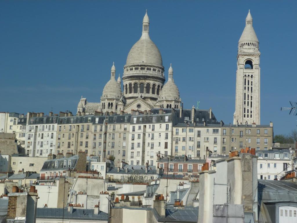 Appart hôtel Montmartre