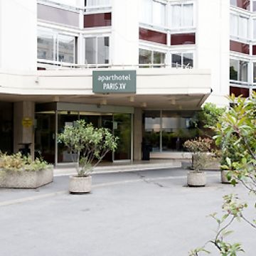 Adagio Xv 3* Paris