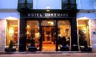 Danemark 3* Paris