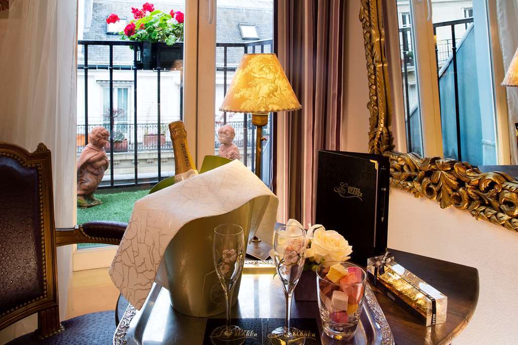 Kleber & Hotel Paris