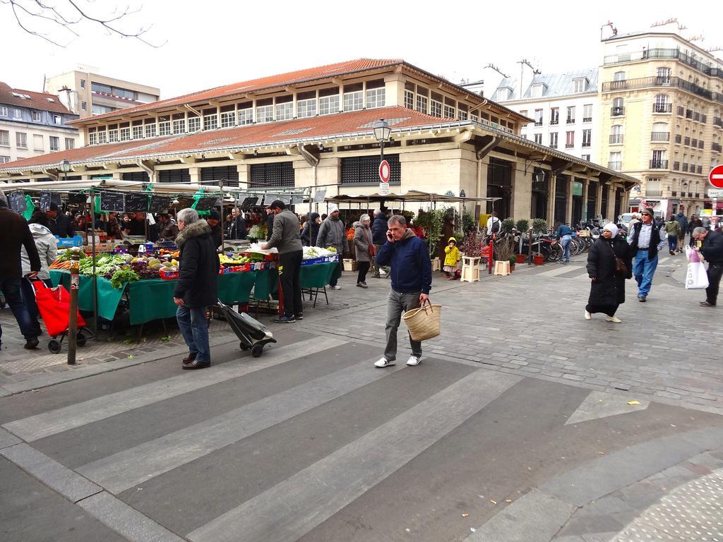 Aligre * Paris