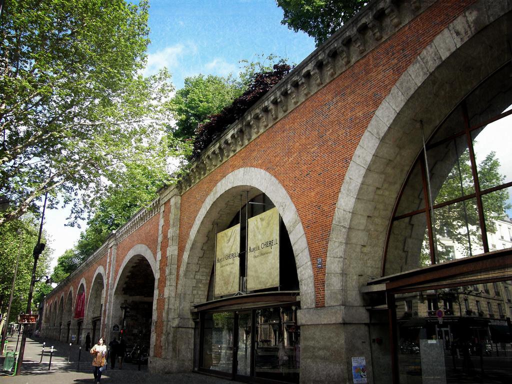 Aligre Bed & Breakfast Paris