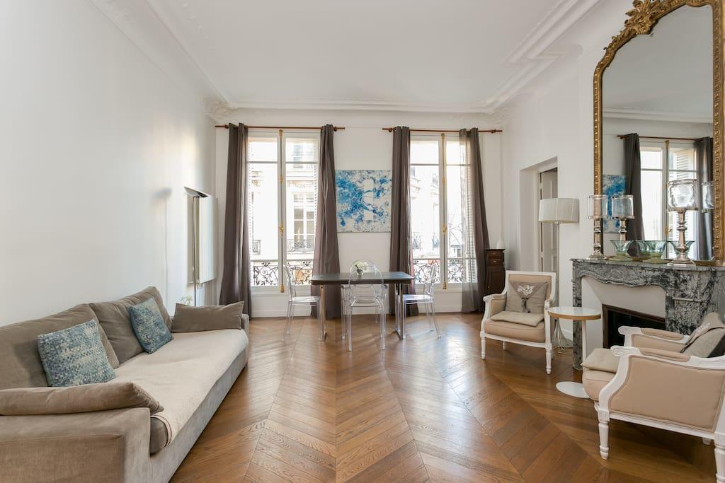 Apartment Royal And Luxury Palace *