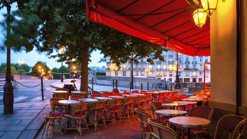 Saint Louis En Ile Apartment Paris