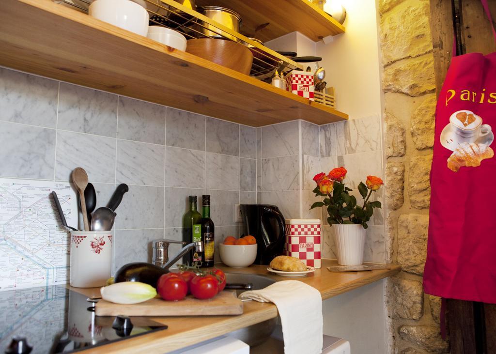 Apartment Saint Louis En Ile