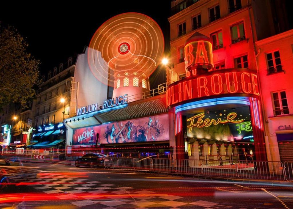 Hotel Regina Montmartre Paris