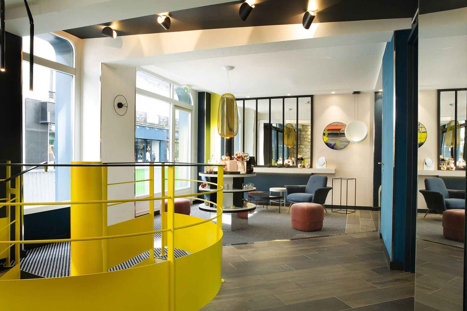 Duette Hotel Paris