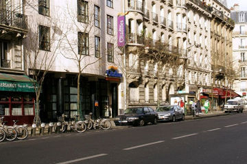 Citadines Republique Aparthotel Paris