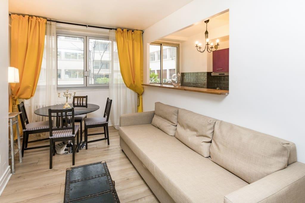 Hotel Eiffel Trocadero 4*