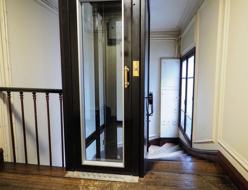 Parenthese Ideale Montorgueil Loft In * Paris