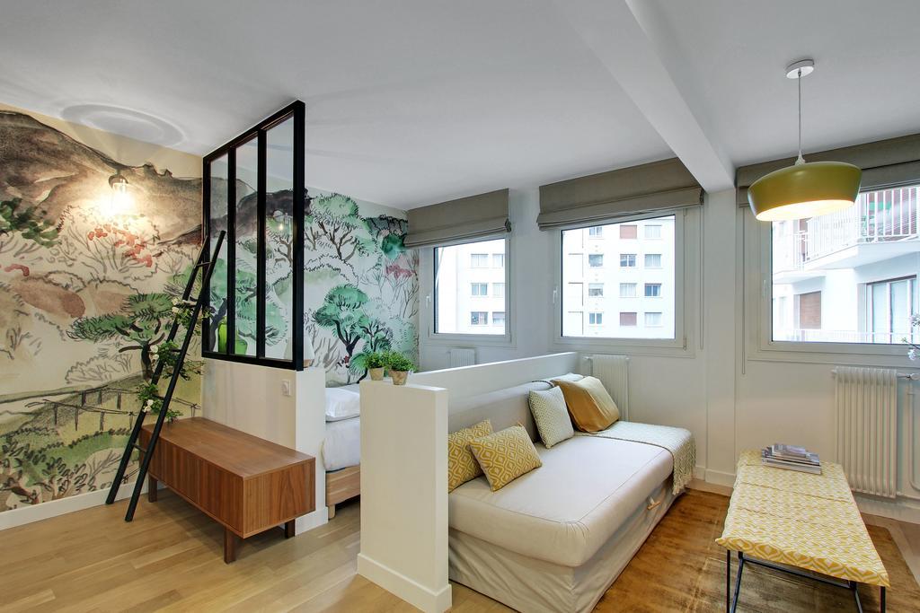 Apartment Pick A Flat's In Eiffel Tower- Boulevard De Grenelle Paris