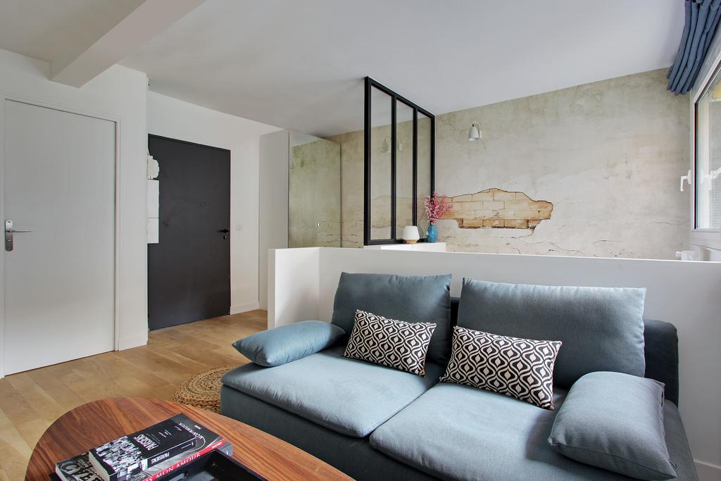 Apartment Pick A Flat's In Eiffel Tower- Boulevard De Grenelle *