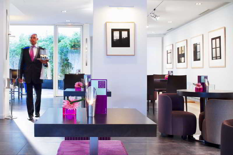 Le Marceau Bastille Hotel 4*