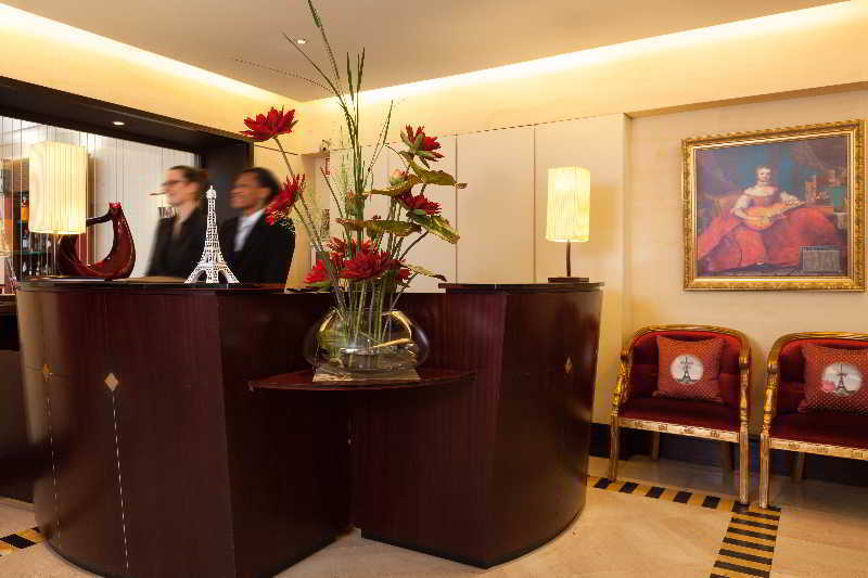 Waldorf Trocadero Tour Eiffel 4*