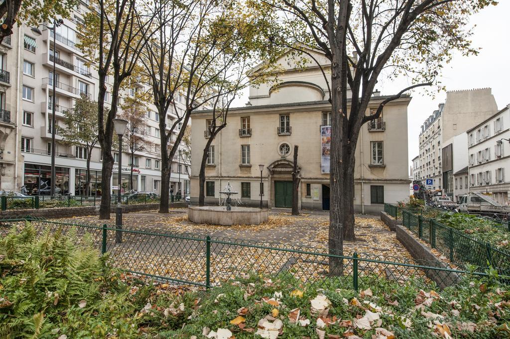 Beautiful Javel Appartement Paris