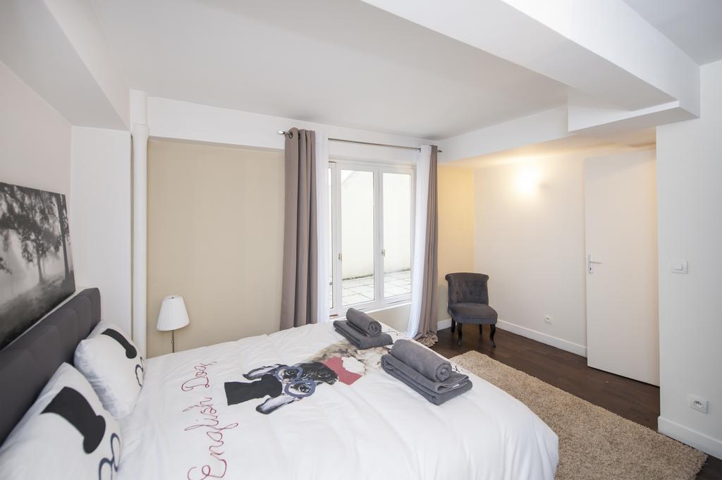 Beautiful Javel Appartement