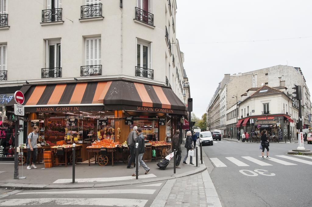 Appartement Beautiful Javel Paris