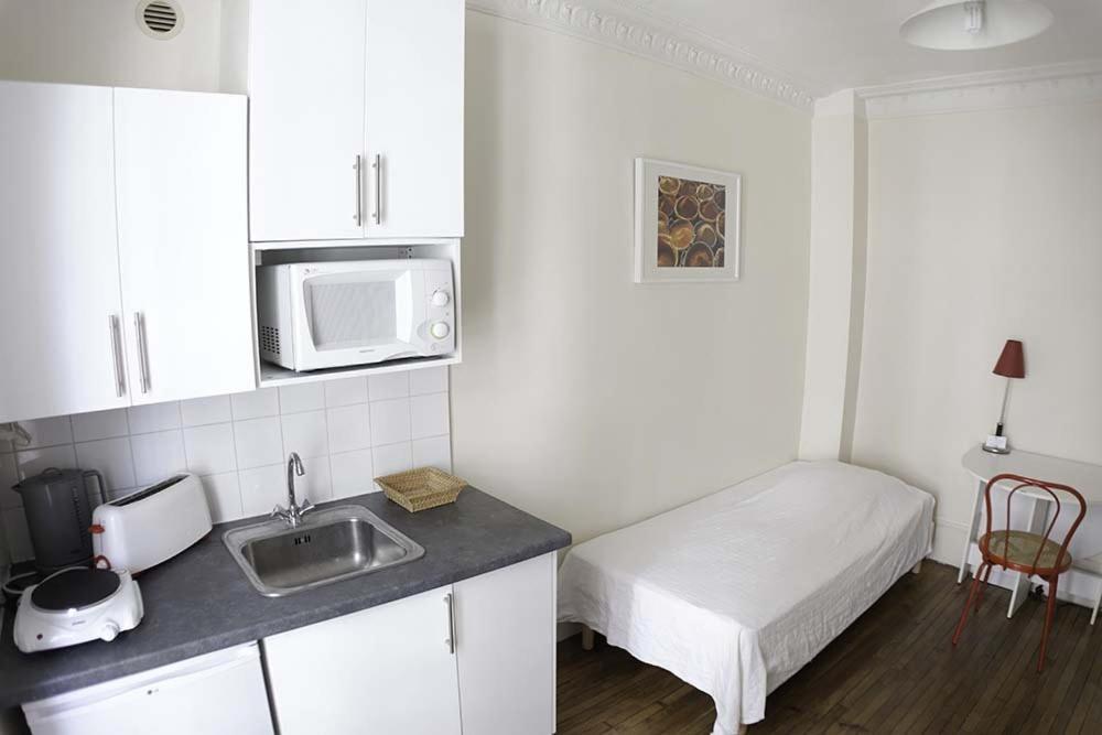 Pernety Montparnasse Aparthotel 4*