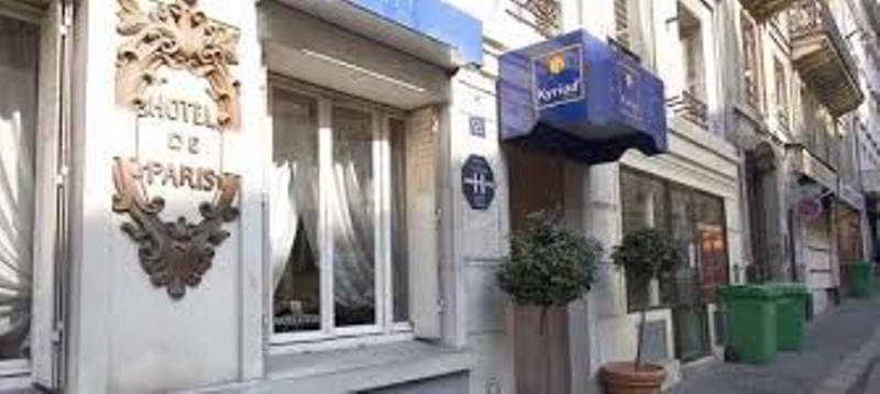 Hotel Kyriad 18 - Porte De Clignancourt - Montmartre Paris
