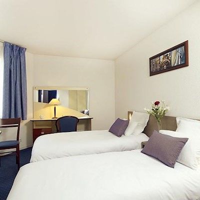 Appart hôtel Appart'city La Paris