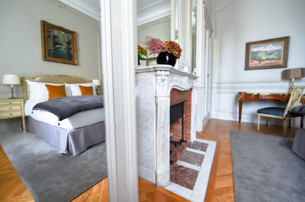 Lancaster Champs-elysees Hotel 5*