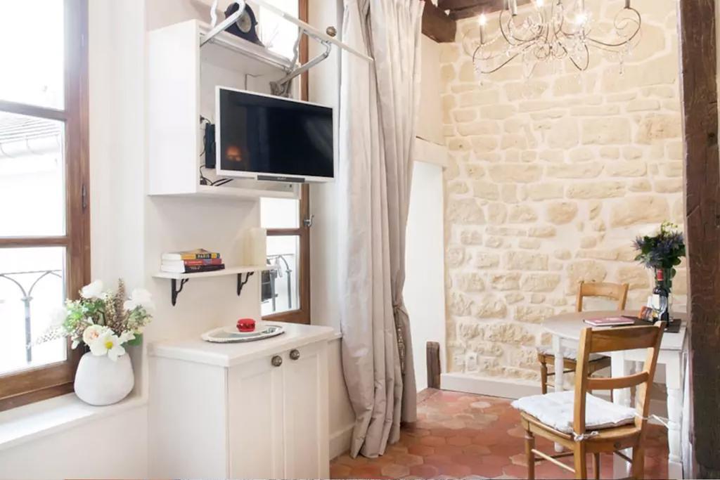 Le Diamant En Isle Apartment Paris