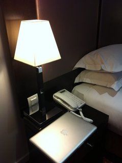 Hotel Nouveau Park Paris