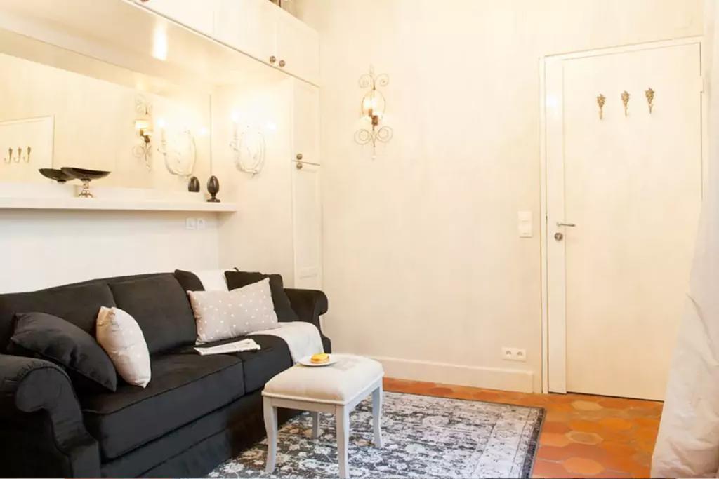 Le Diamant En Isle Apartment