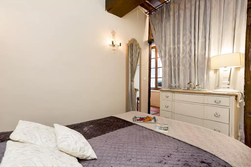 Le Diamant En Isle Apartment *