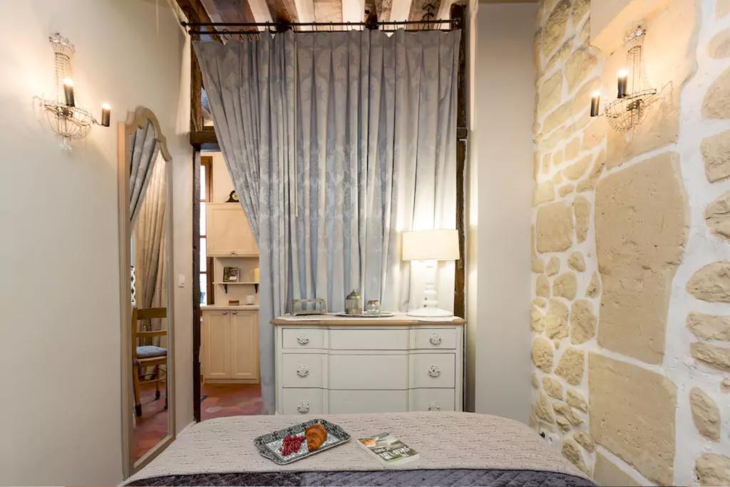 Apartment Le Diamant En Isle Paris
