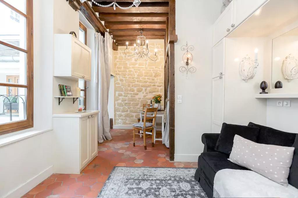 Le Diamant En Isle Apartment Paris