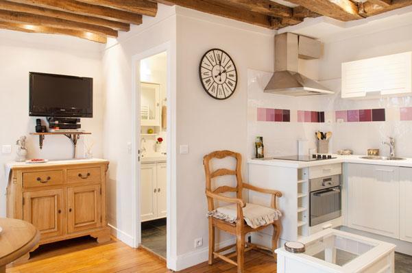 Le Secret Du Bastille Apartment *