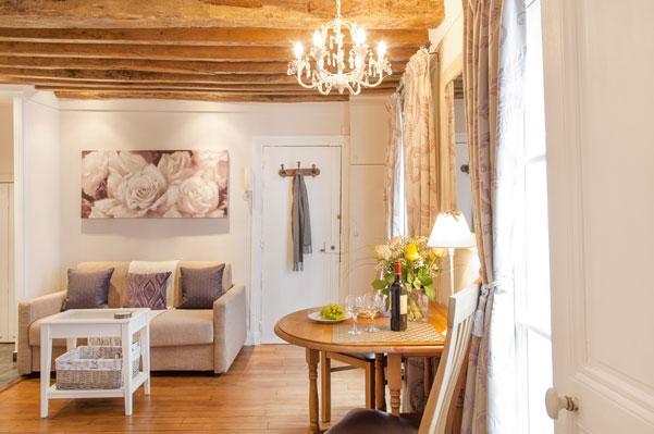 Apartment Le Secret Du Bastille Paris