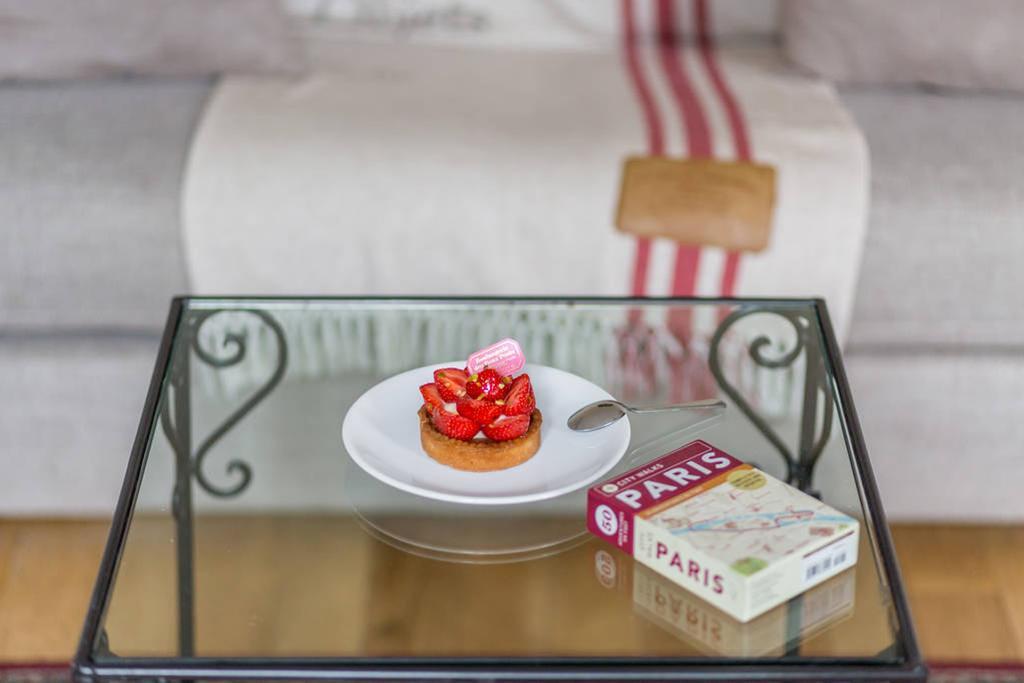 Saint Louis En Ile Apartment *