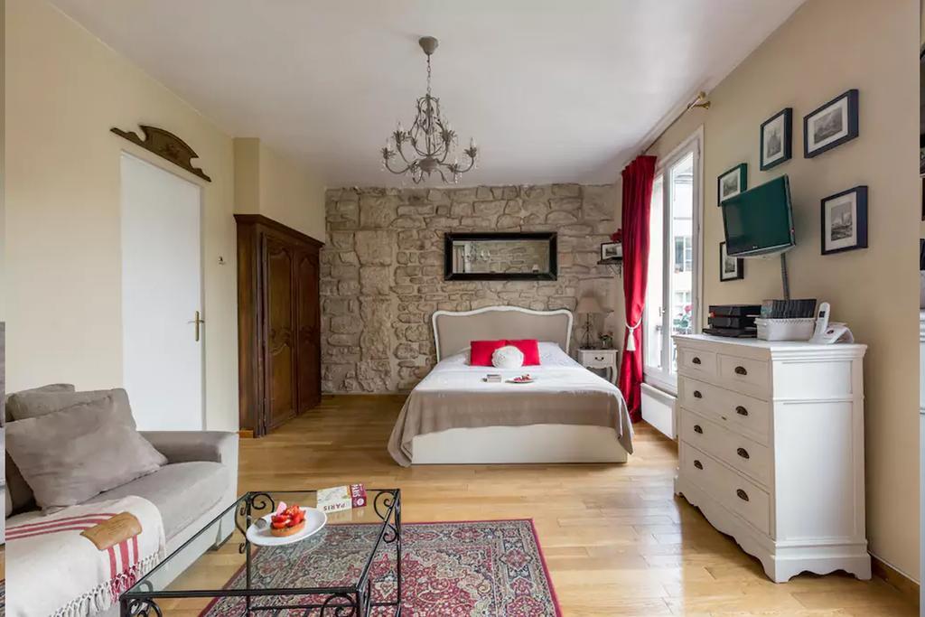 Apartment Saint Louis En Ile