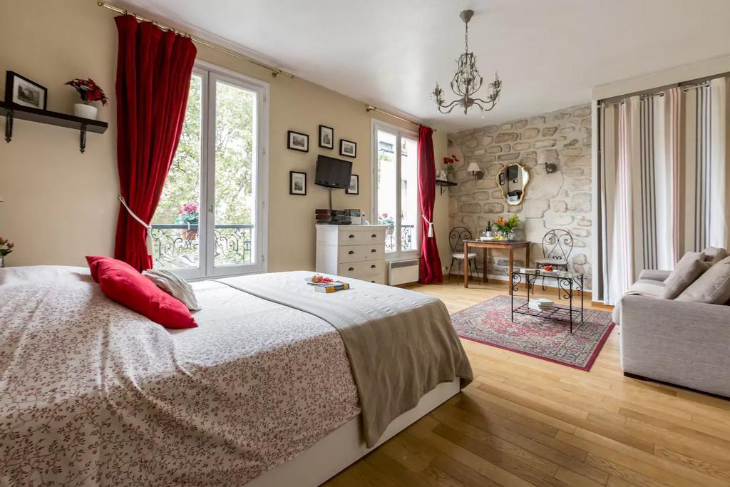 Saint Louis En Ile Apartment *