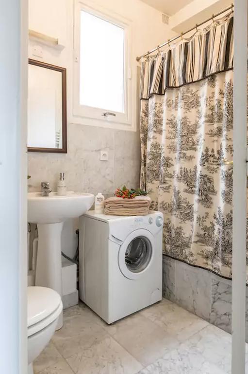 Apartment Saint Louis En Ile Paris