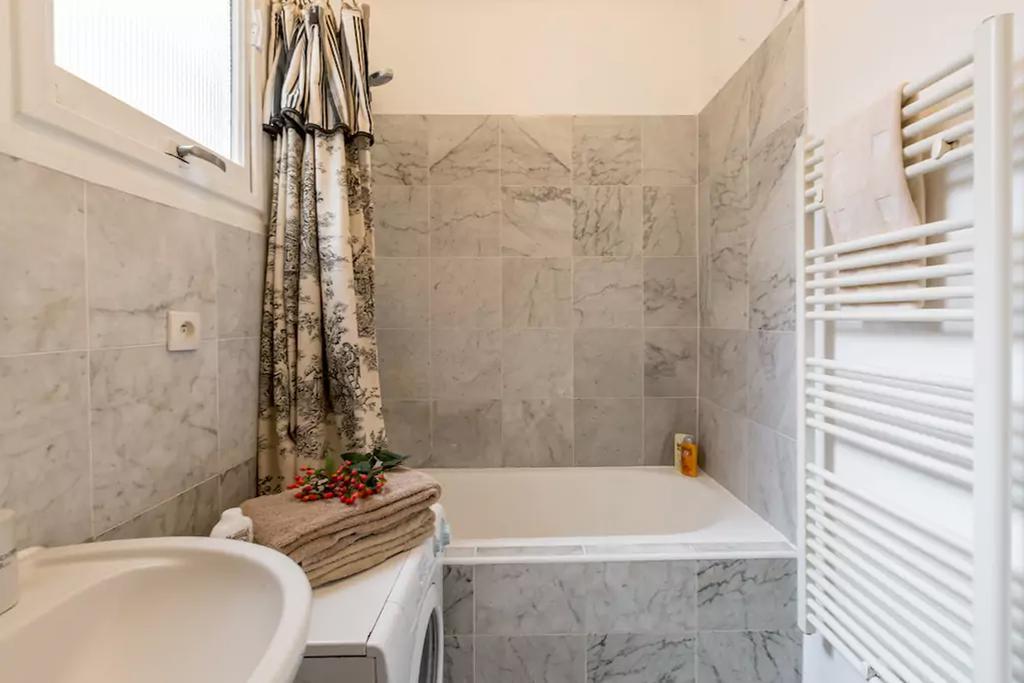 Apartment Saint Louis En Ile