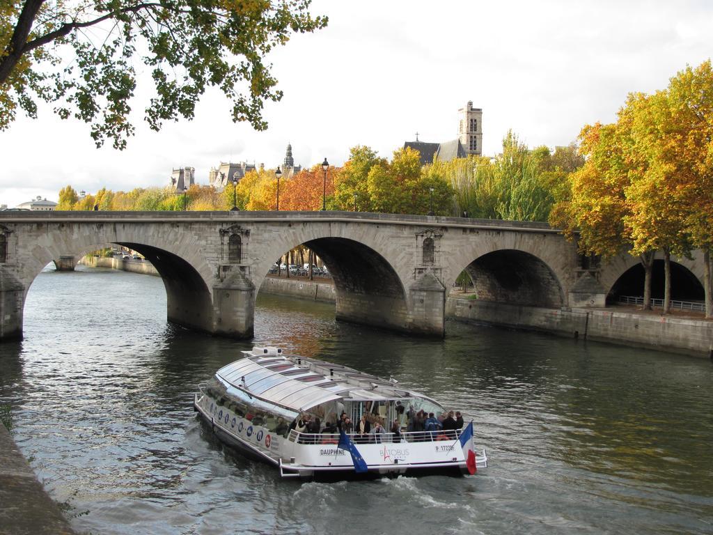 Apartment Saint Louis En Ile Paris