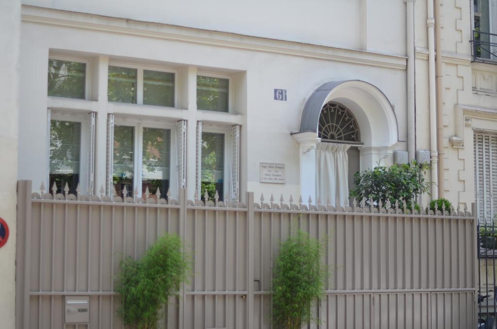 Le Jardin De Rochegrosse Bed & Breakfast Paris