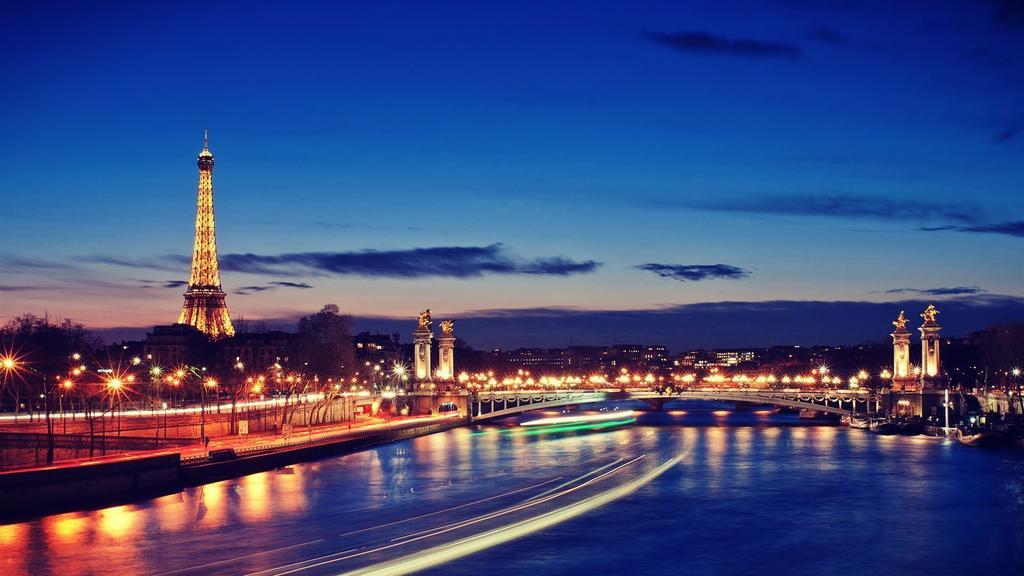 Centre - St Michel Paris